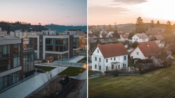 suburbii